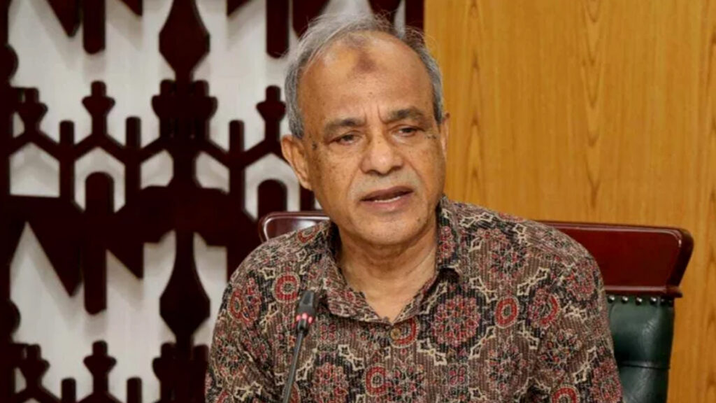 স্বরাষ্ট্র উপদেষ্টা লে. জেনারেল (অব.) মো. জাহাঙ্গীর আলম চৌধুরী বলেছেন, বাংলাদেশের সবচেয়ে বড় সমস্যা হলো দুর্নীতি। আপনিও কি তা-ই মনে করেন?