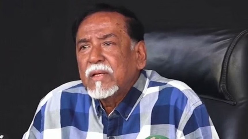 জামায়াতের বিরুদ্ধে নির্বাচনকে বিলম্বিত করার ‘গুরুতর’ অভিযোগ তুললেন মেজর হাফিজ। আপনি কি তার সাথে একমত?