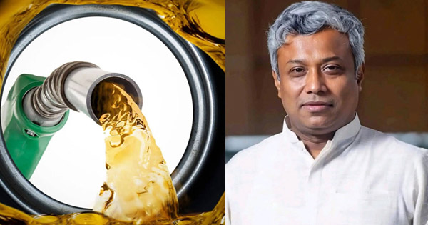 দেশে বর্তমানে জ্বালানি তেলের মজুত ইতিহাসের সর্বোচ্চ পর্যায়ে রয়েছে বলে জানিয়েছেন বিদ্যুৎ, জ্বালানি ও খনিজসম্পদ প্রতিমন্ত্রী অনিন্দ্য ইসলাম অমিত। আপনিও কি তাই মনে করেন?