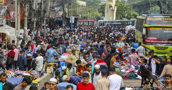 ফুটপাতের ব্যবসায়ীদের লাইসেন্স দেবে সরকার। ফুটপাত দখলমুক্ত রাখতে এ সিদ্ধান্তকে আপনি কি যৌক্তিক মনে করেন?