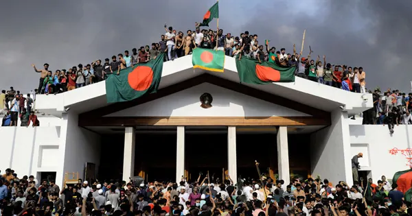 জুলাই গণ-অভ্যুত্থানের দুই বছর; কোটা, বৈষম্য ও দুর্নীতি নিয়ে সাধারণ মানুষের হতাশা দূর হয়েছে বলে কি আপনি মনে করেন?